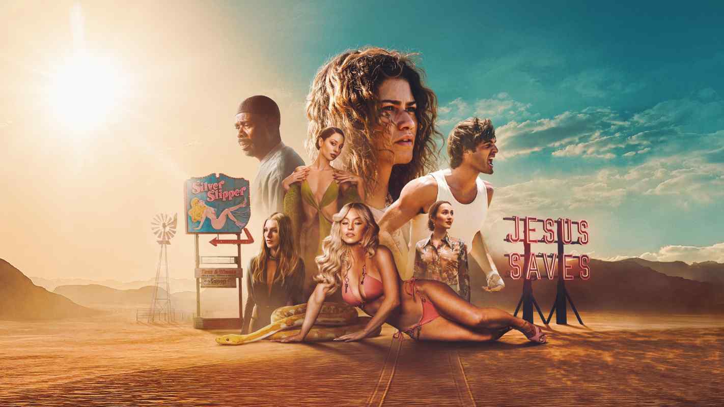 Lâng Lâng (Phê Pha) (Phần 3) - Euphoria (Season 3)