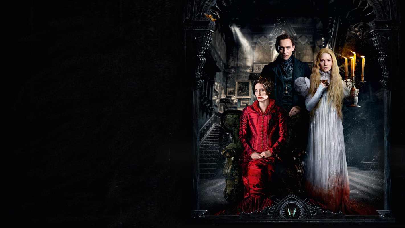 Lâu Đài Đẫm Máu - Crimson Peak