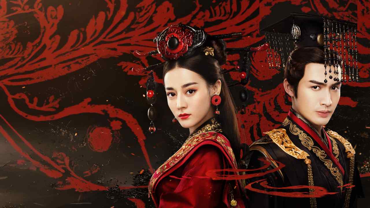 Lệ Cơ Truyện (Tần Thời Lệ Nhân Minh Nguyệt Tâm) - The King's Woman