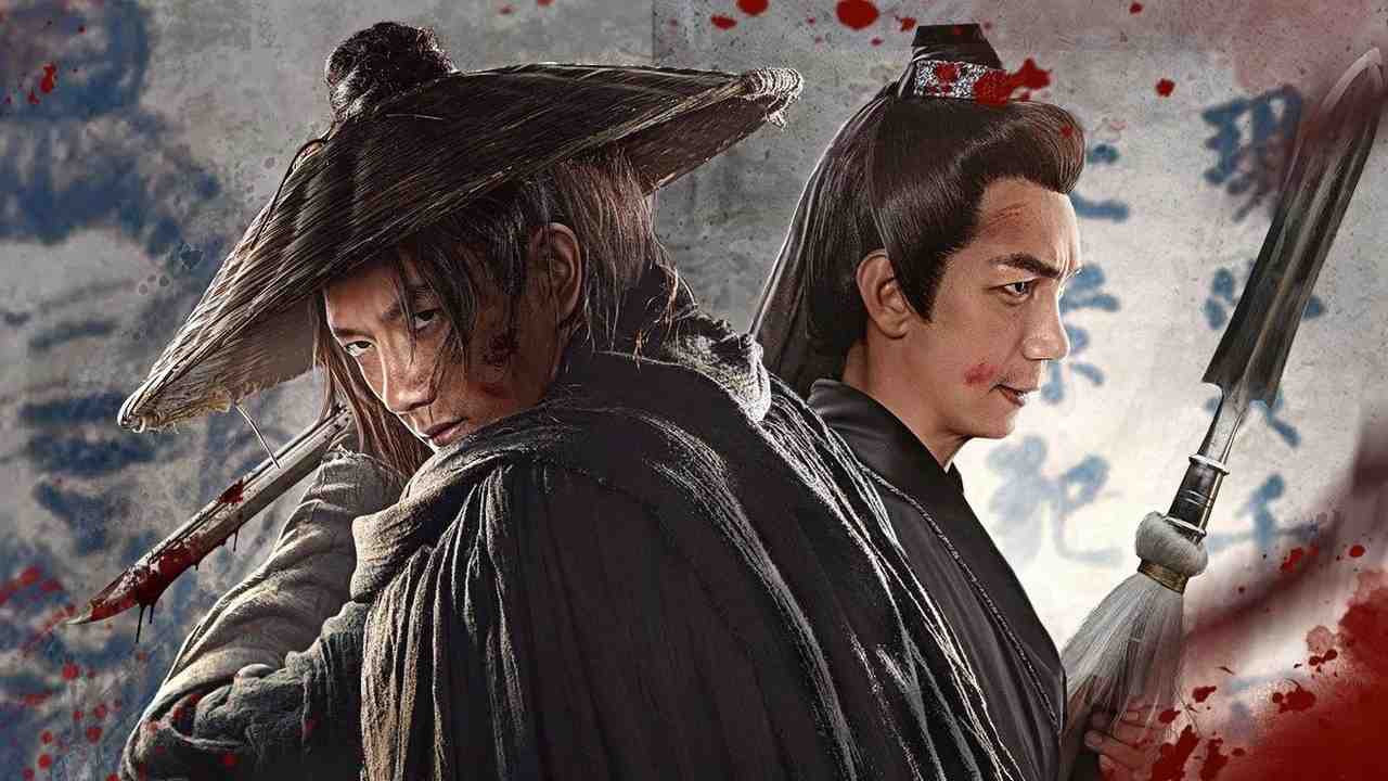 Lệnh Truy Nã Giang Hồ