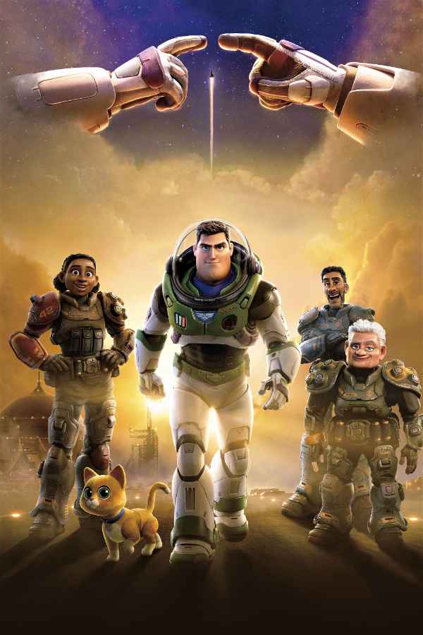 Lightyear: Cảnh Sát Vũ Trụ