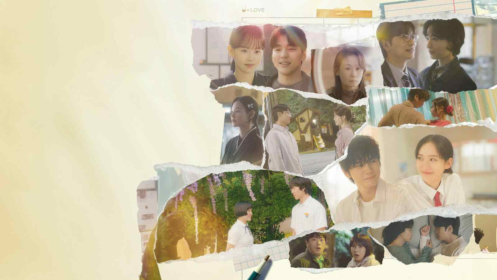 Lộ Trình Yêu Thương - Love: Track
