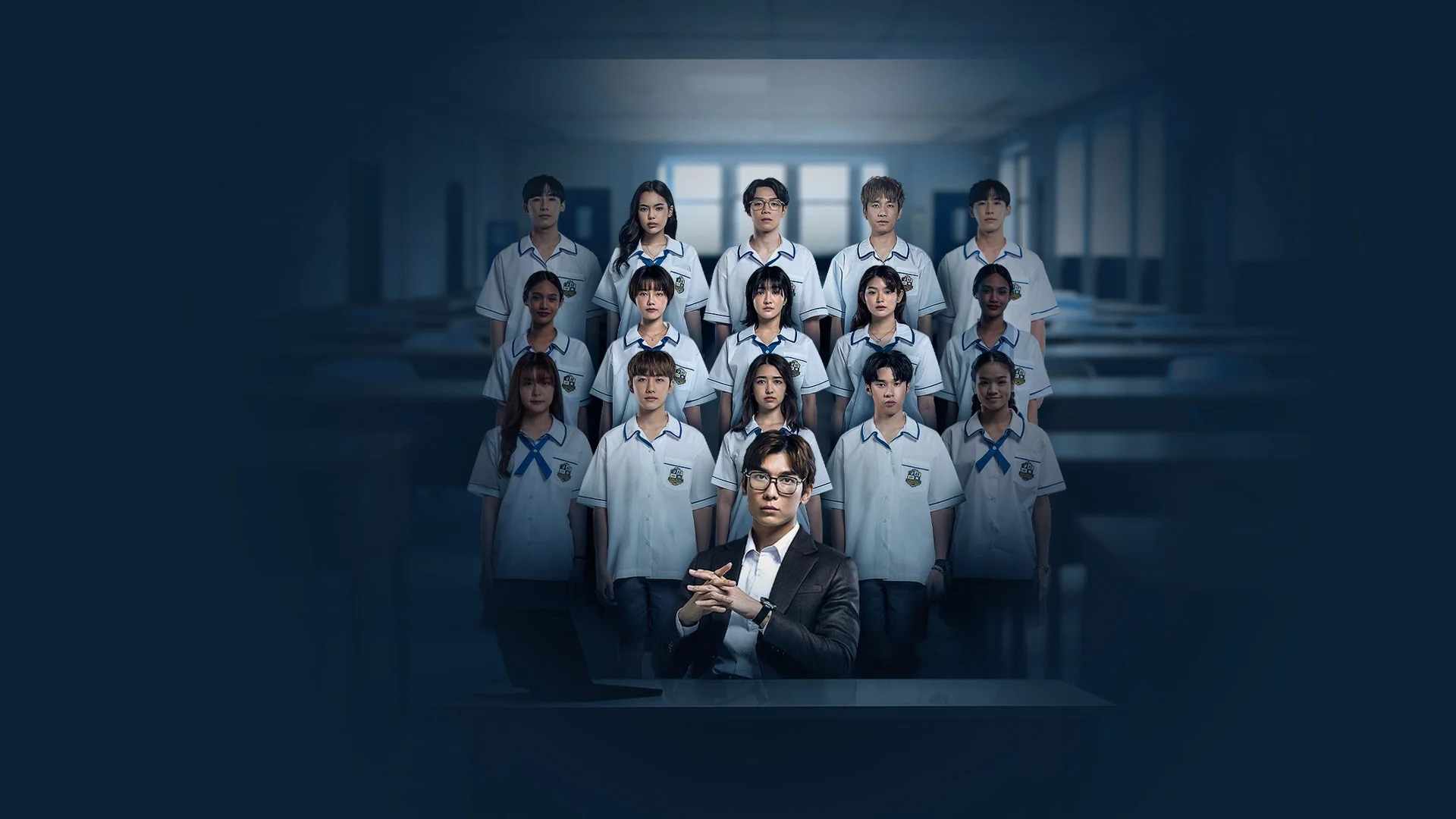 Lớp Học 29 Con Tin - Homeroom 29