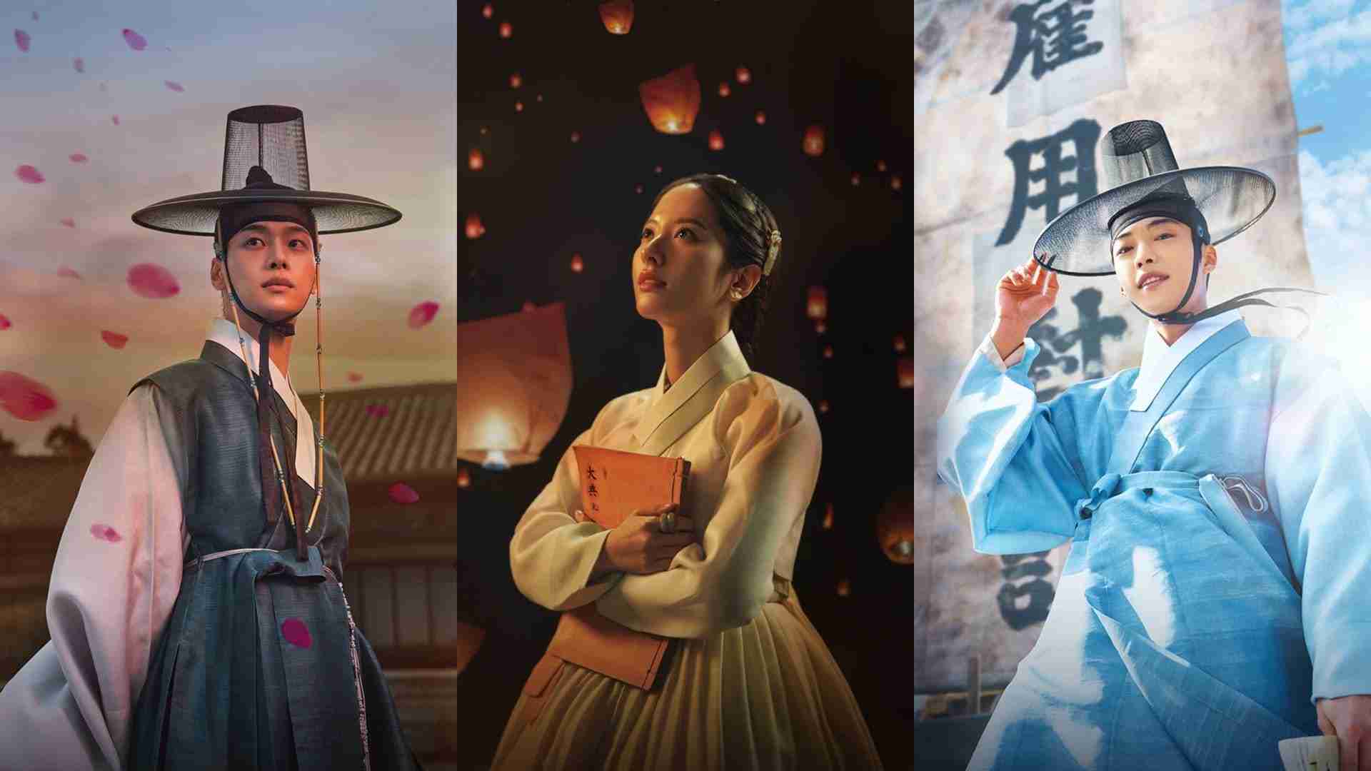 Luật Sư Thời Joseon