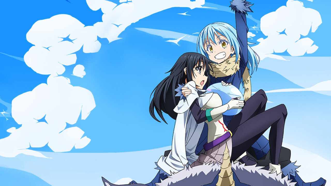 Lúc Đó Tôi Đã Chuyển Sinh Thành Slime (Phần 1) - That Time I Got Reincarnated As A Slime (Season 1)