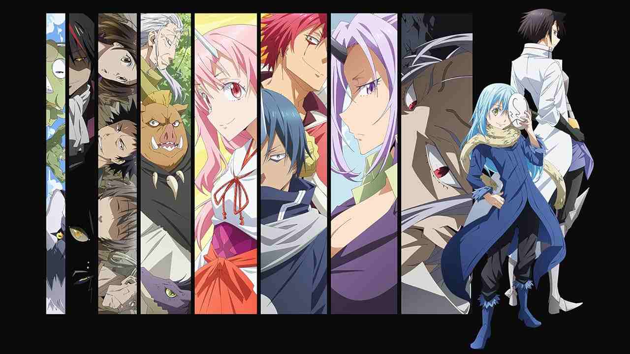Lúc Đó Tôi Đã Chuyển Sinh Thành Slime (Phần 2) - That Time I Got Reincarnated As A Slime (Season 2)