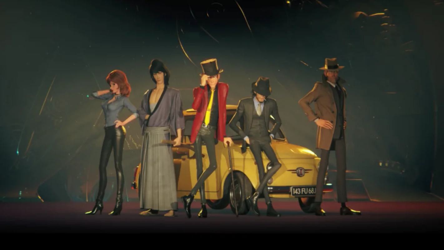 Lupin Đệ III: Lần Đầu - Lupin III: The First