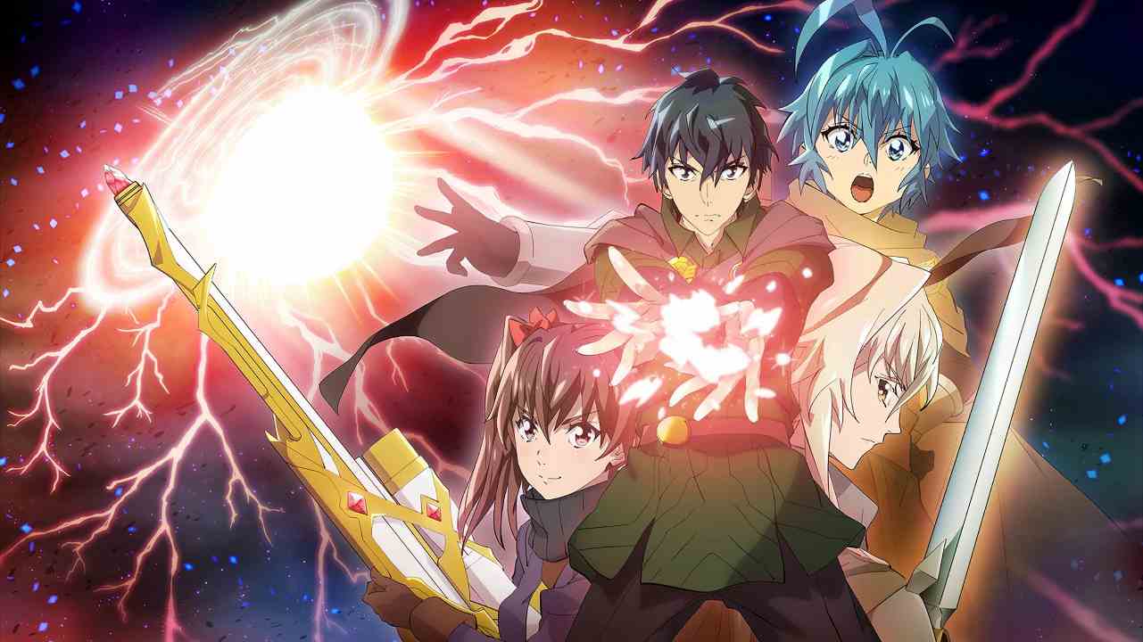 Ma Thuật Đặc Biệt Của Phù Thủy Quay Ngược Thời Gian (Phần 2) - A Returner's Magic Should Be Special (Season 2)
