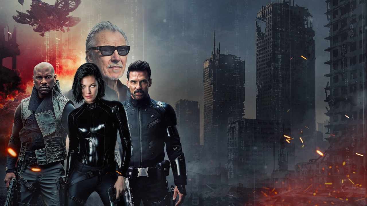 Mã Tiêu Diệt (Mật Mã Tử Thần) - Kill Code