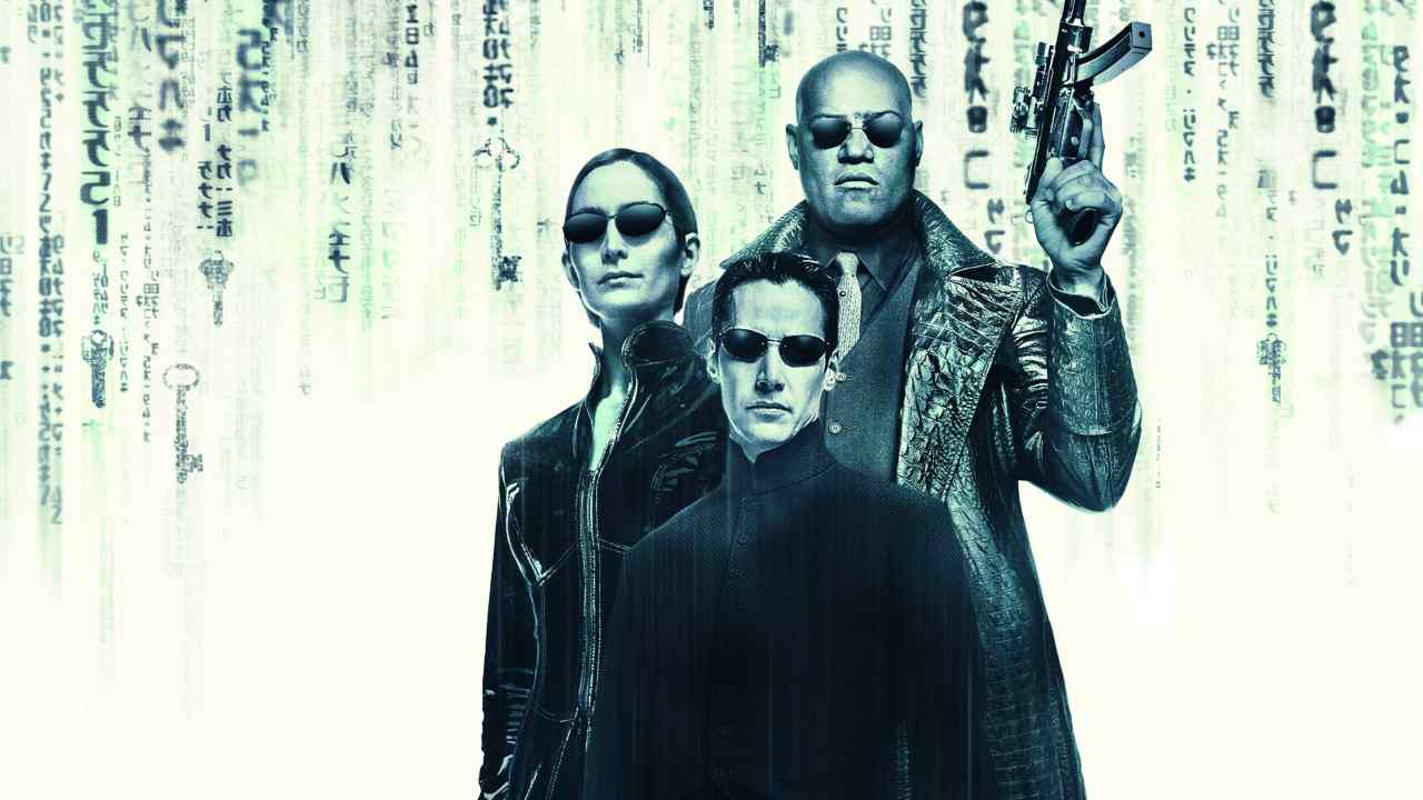 Ma Trận: Tái Lập