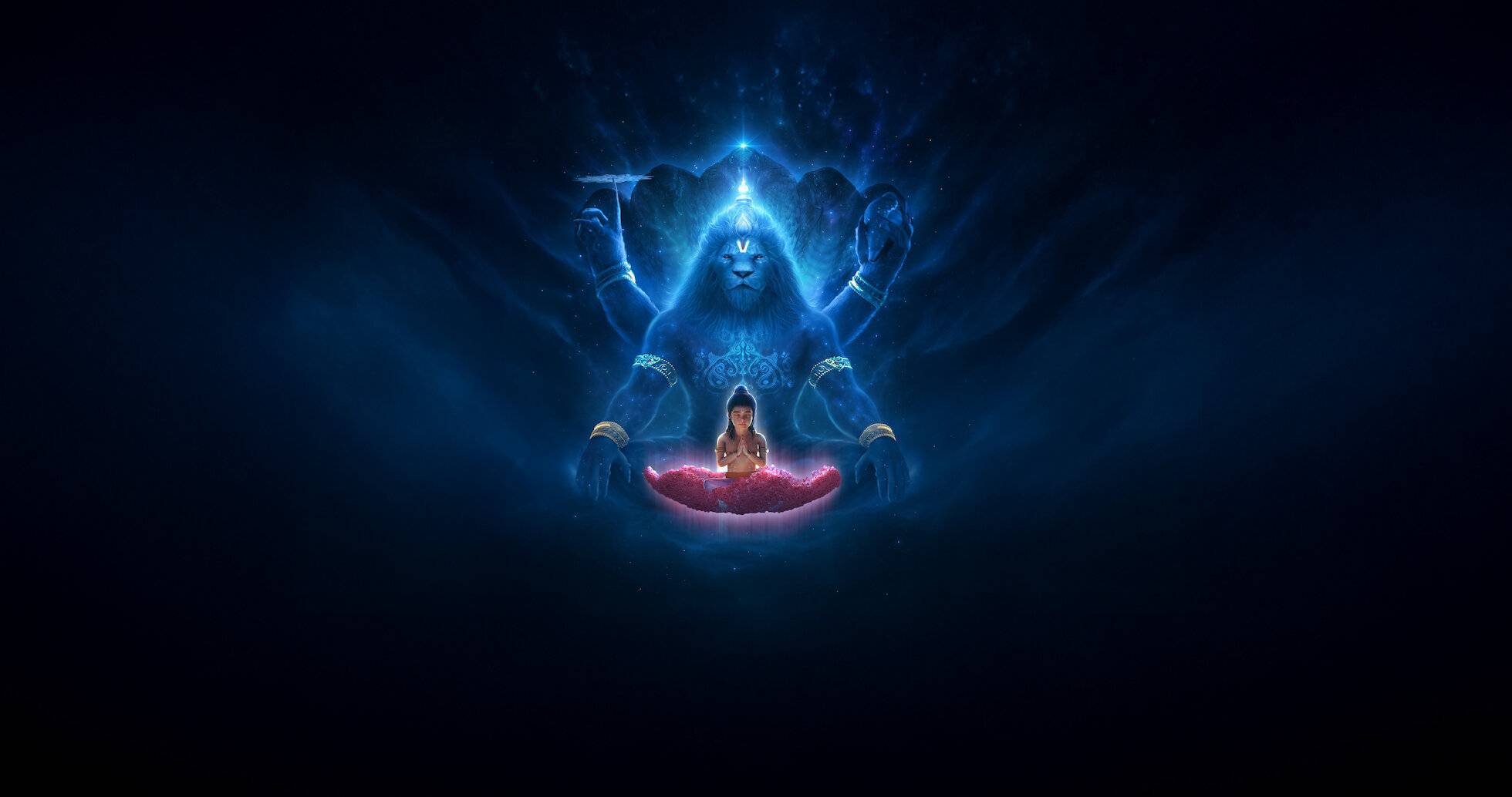 Mahavatar Narsimha