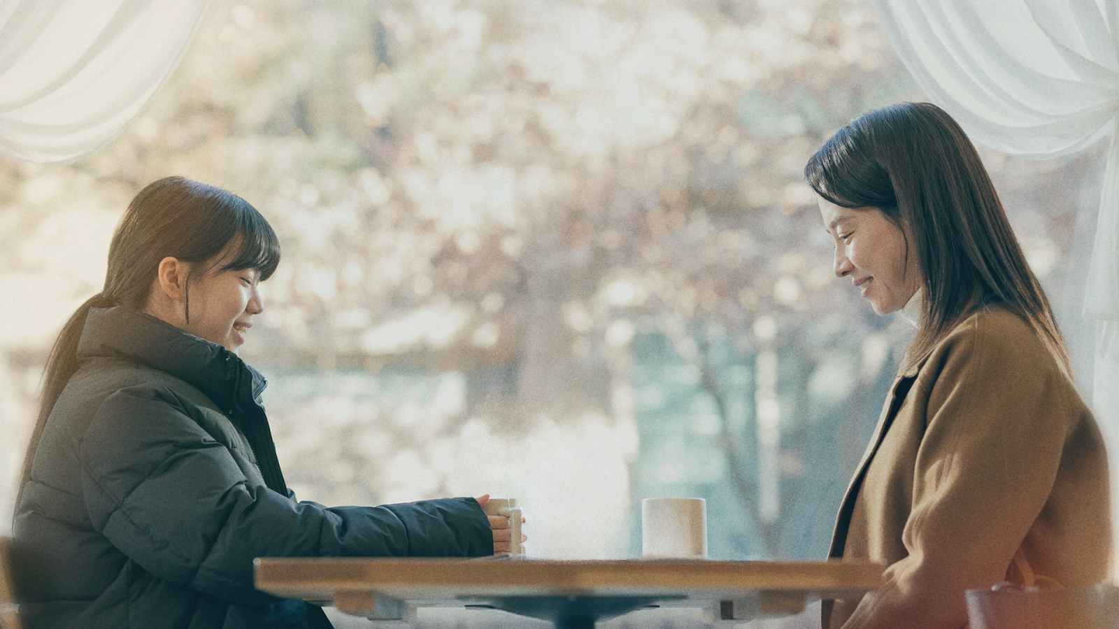 Mái Nhà Sau Song Sắt