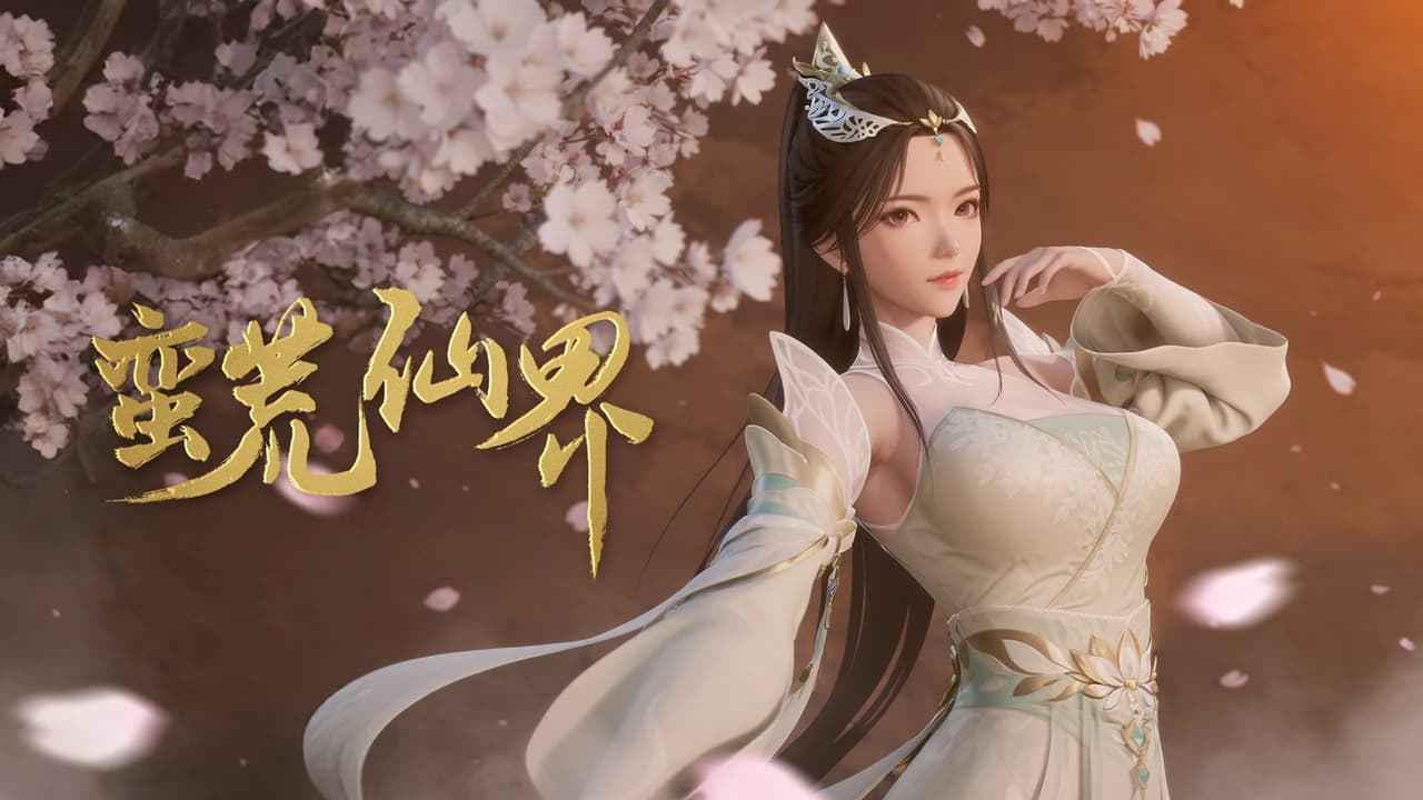 Man Hoang Tiên Giới