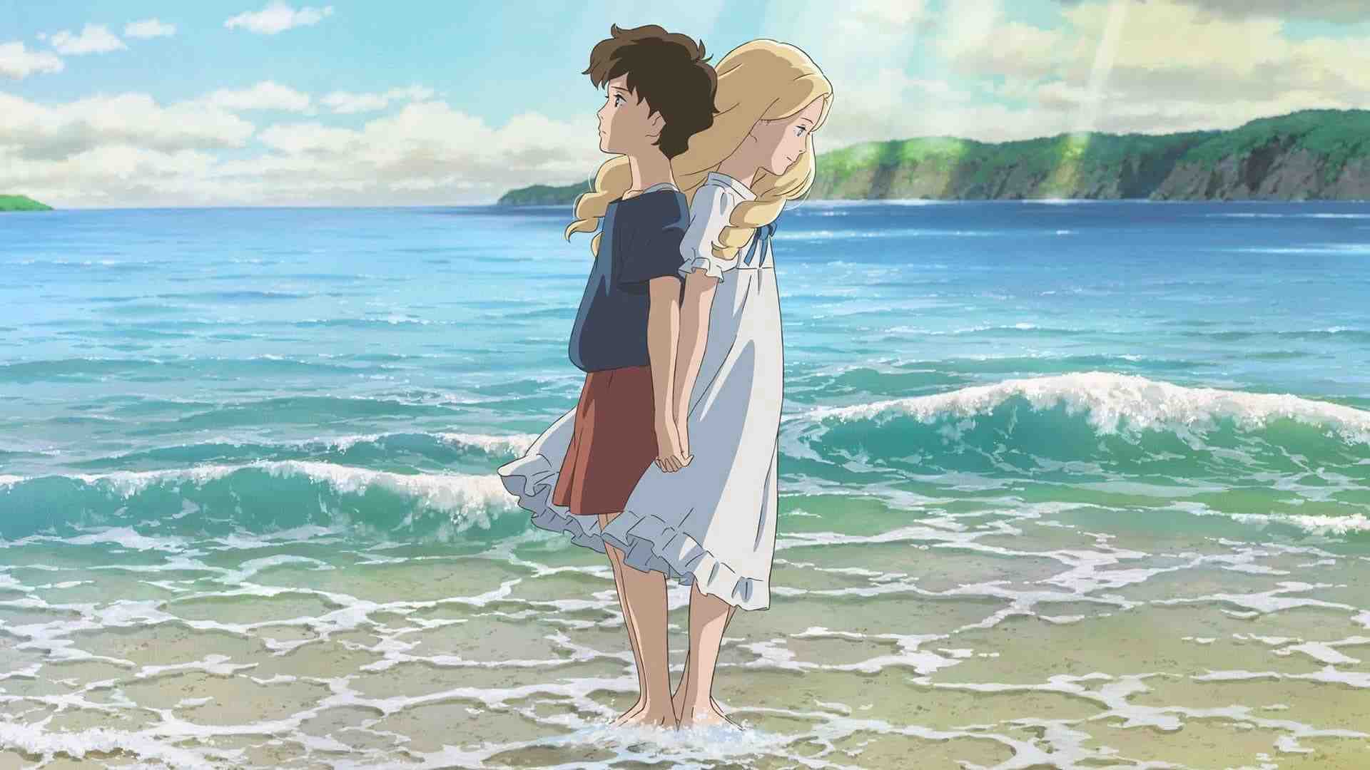 Marnie Trong Ký Ức