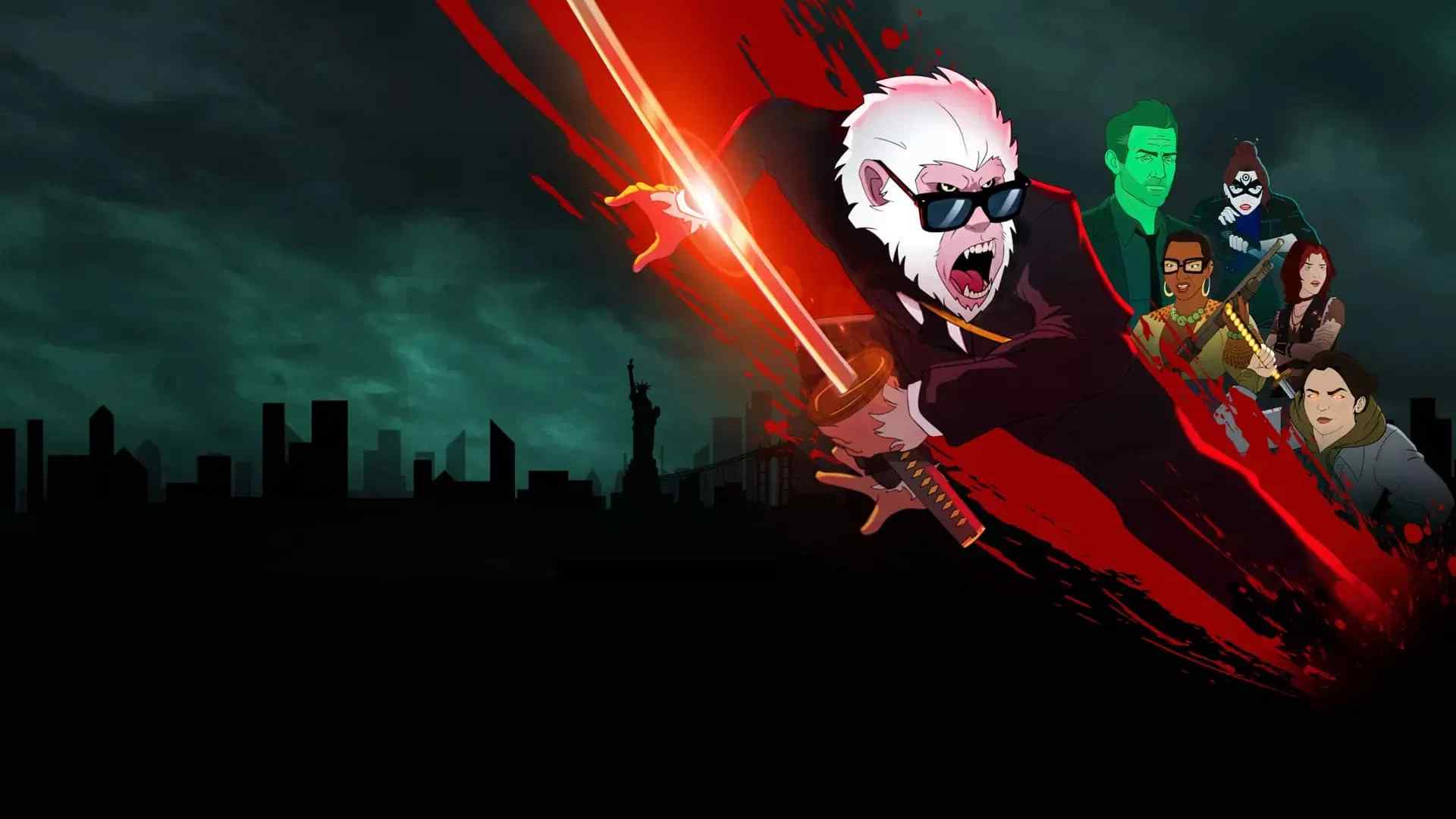Marvel's Hit-Monkey (Phần 2)