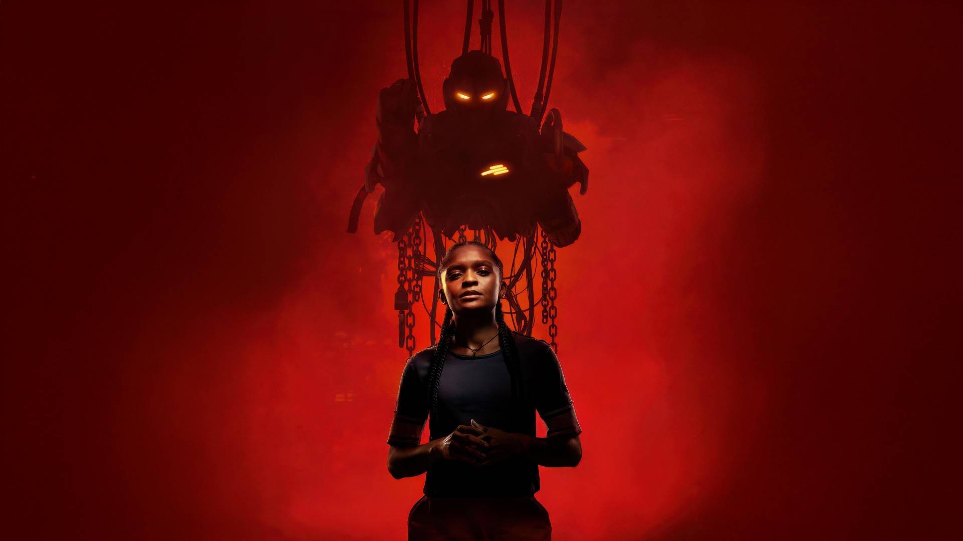 Marvel's Ironheart