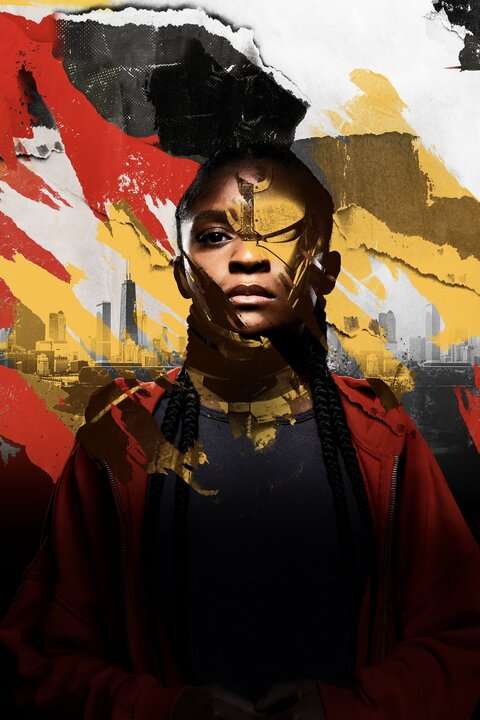 Marvel's Ironheart