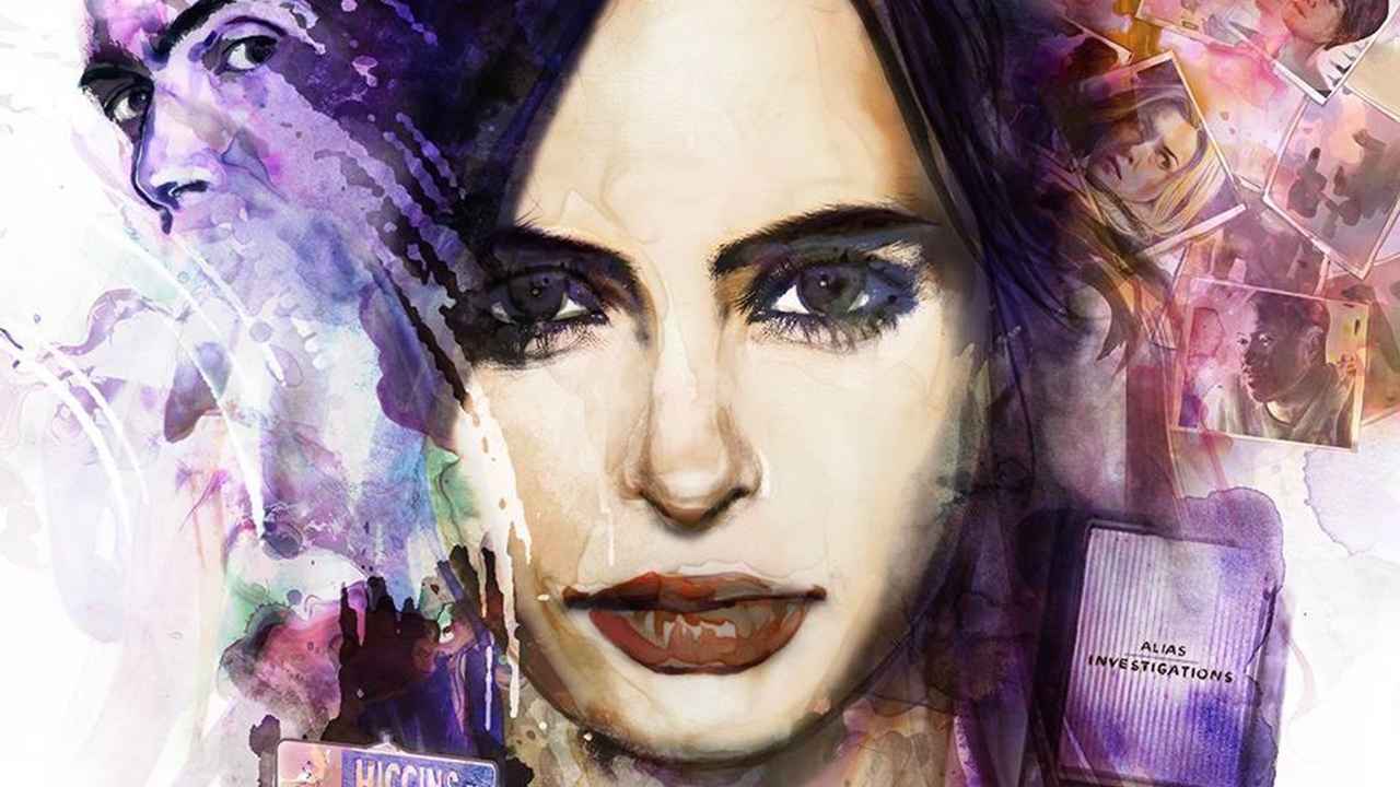 Marvel's Jessica Jones (Phần 1)