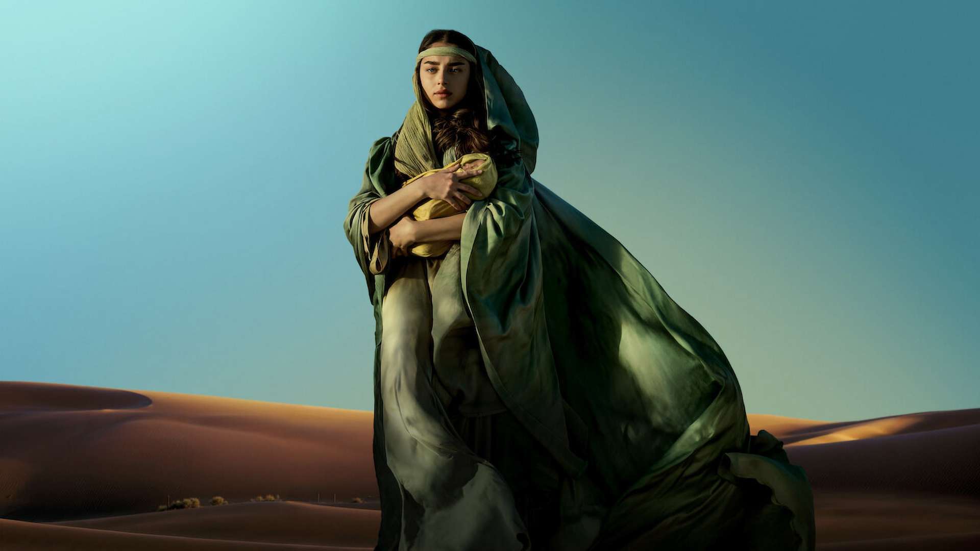 Mary