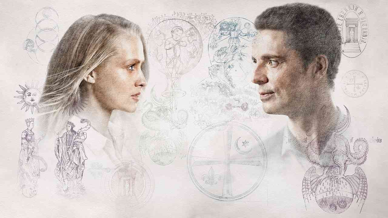 Mật Mã Phù Thủy (Phần 1) - A Discovery Of Witches (Season 1)