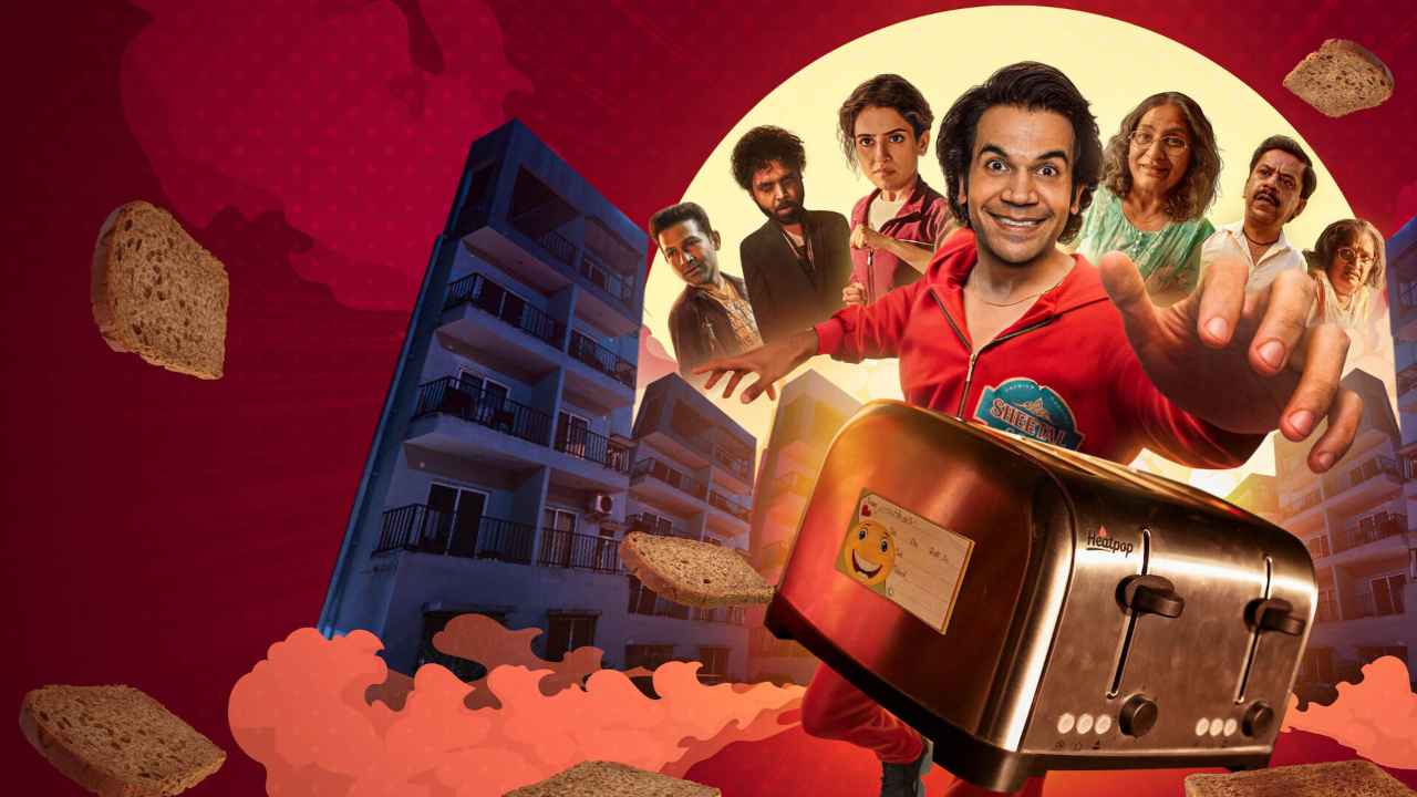Máy Nướng Bánh - Toaster