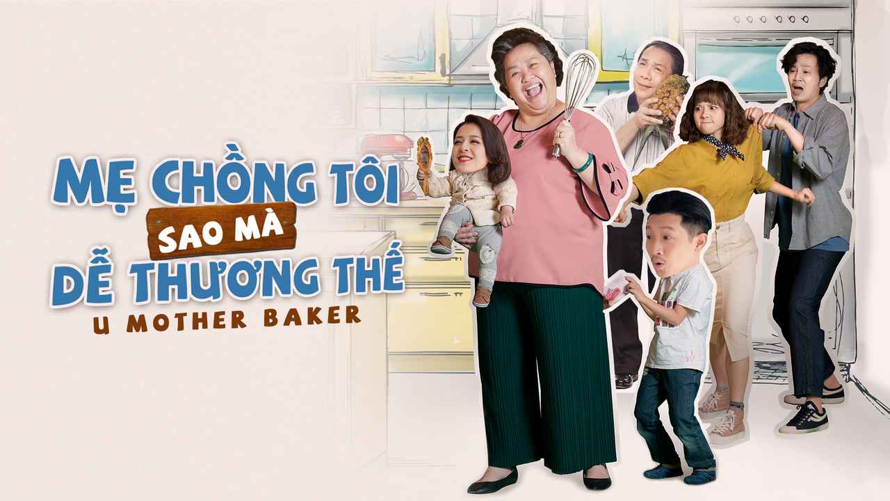 Mẹ Chồng Tôi Thật Đáng Yêu