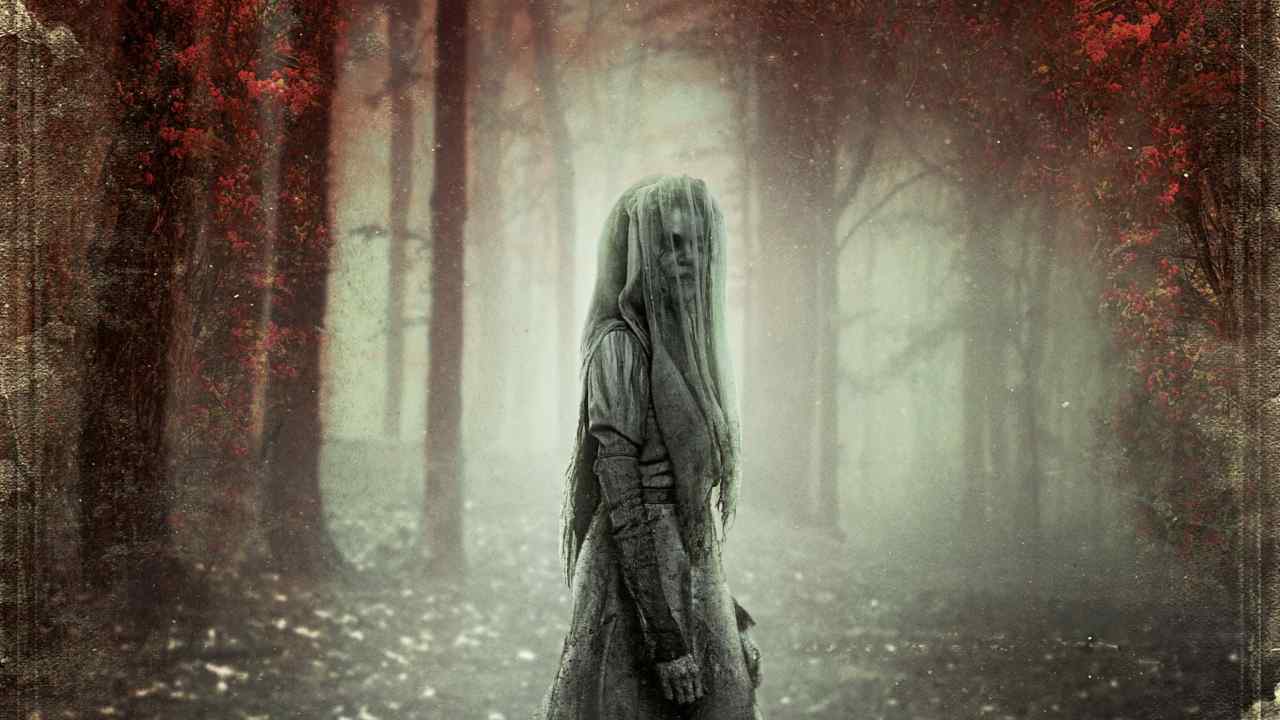 Mẹ Ma Than Khóc La Llorona