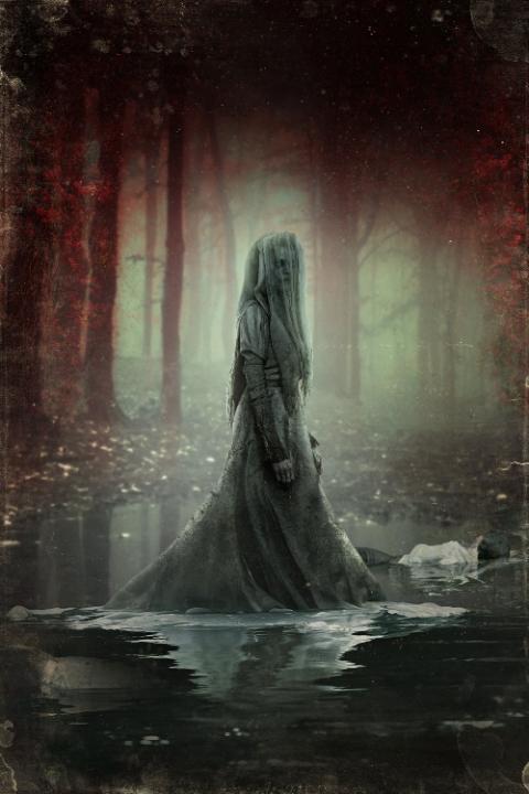 Mẹ Ma Than Khóc La Llorona