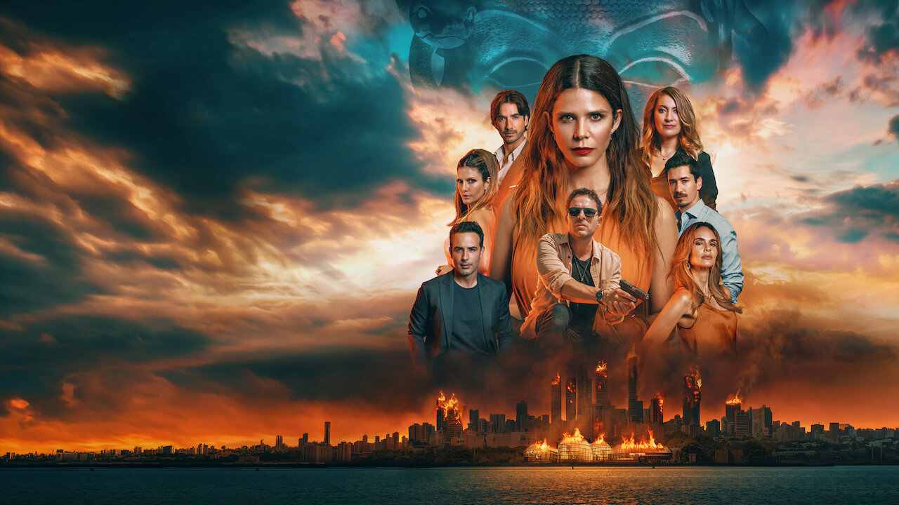 Medusa (Phần 2) - Medusa (Season 2)