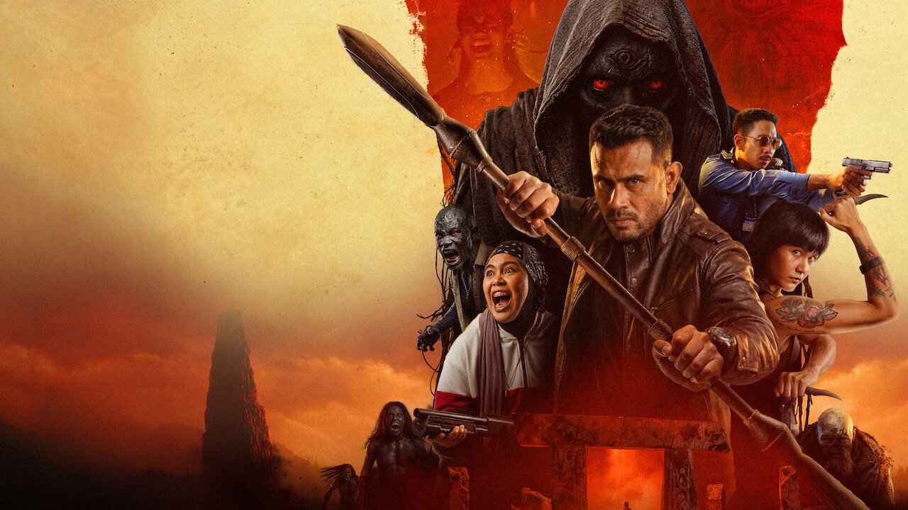 Mikael Thợ Săn Của Hai Thế Giới