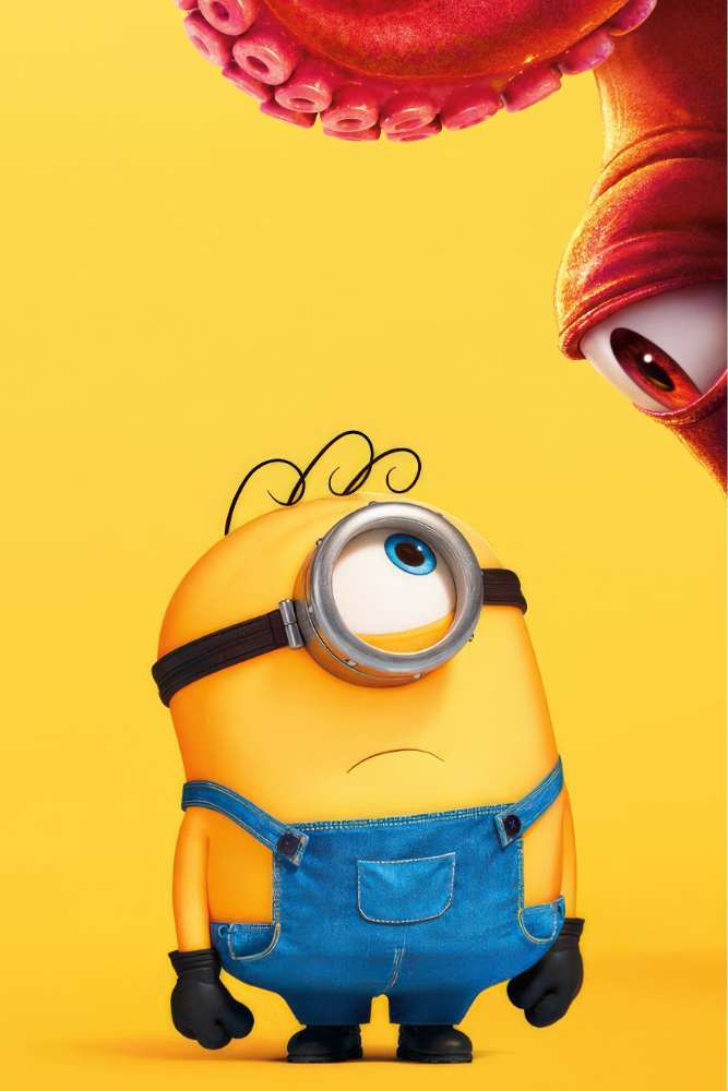 Minions & Quái Vật