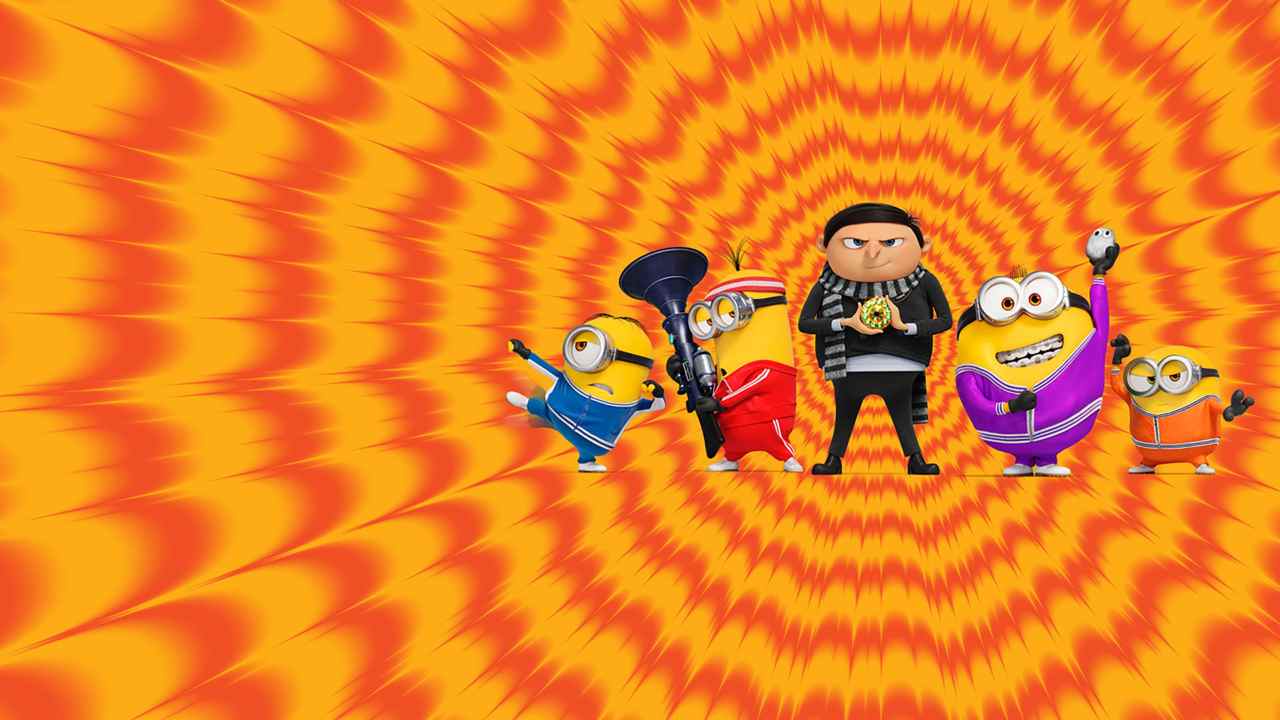Minions: Sự Trỗi Dậy Của Gru