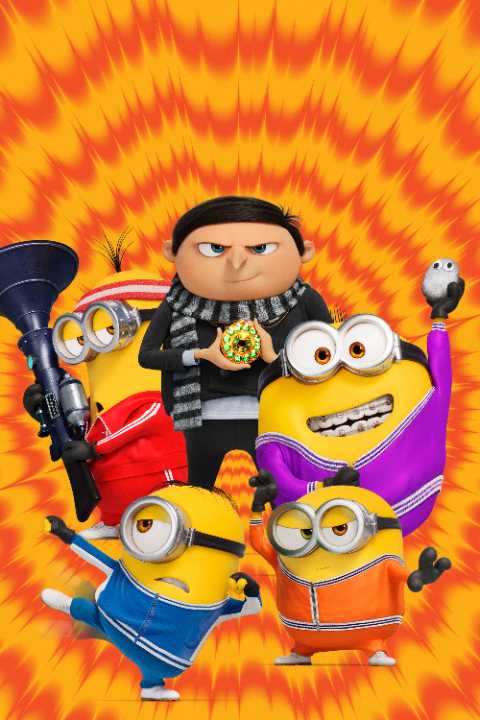 Minions: Sự Trỗi Dậy Của Gru