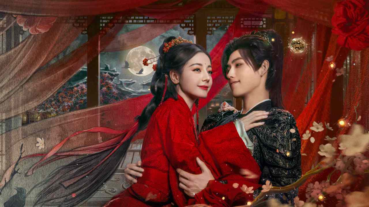 Mộ Tư Từ (Bạch Nhật Đề Đăng) - Love Beyond the Grave