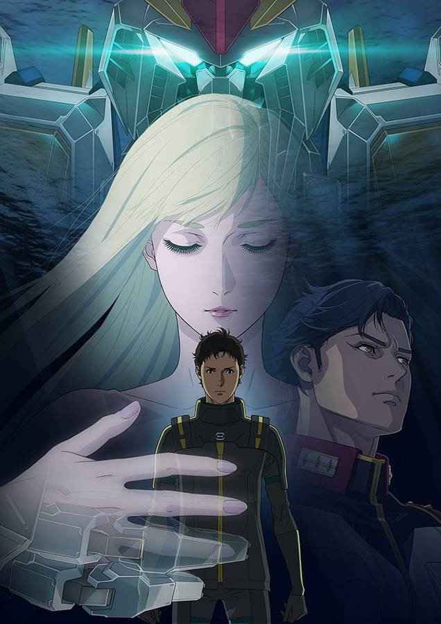 Mobile Suit Gundam: Tia Chớp Hathaway