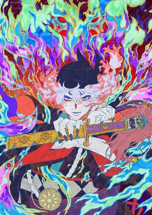 Mononoke: Chương II: Tro Tàn Cuồng Nộ