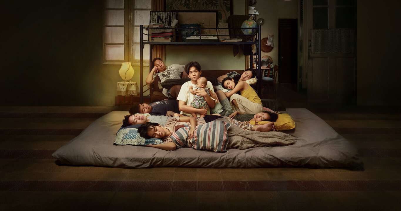 Một Anh Trai 7 Cháu (1 Kakak 7 Ponakan)