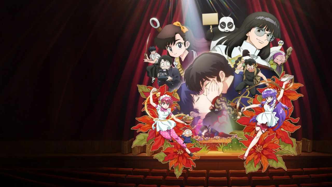 Một Nửa Ranma (Phần 2) - Ranma1/2 (Season 2)