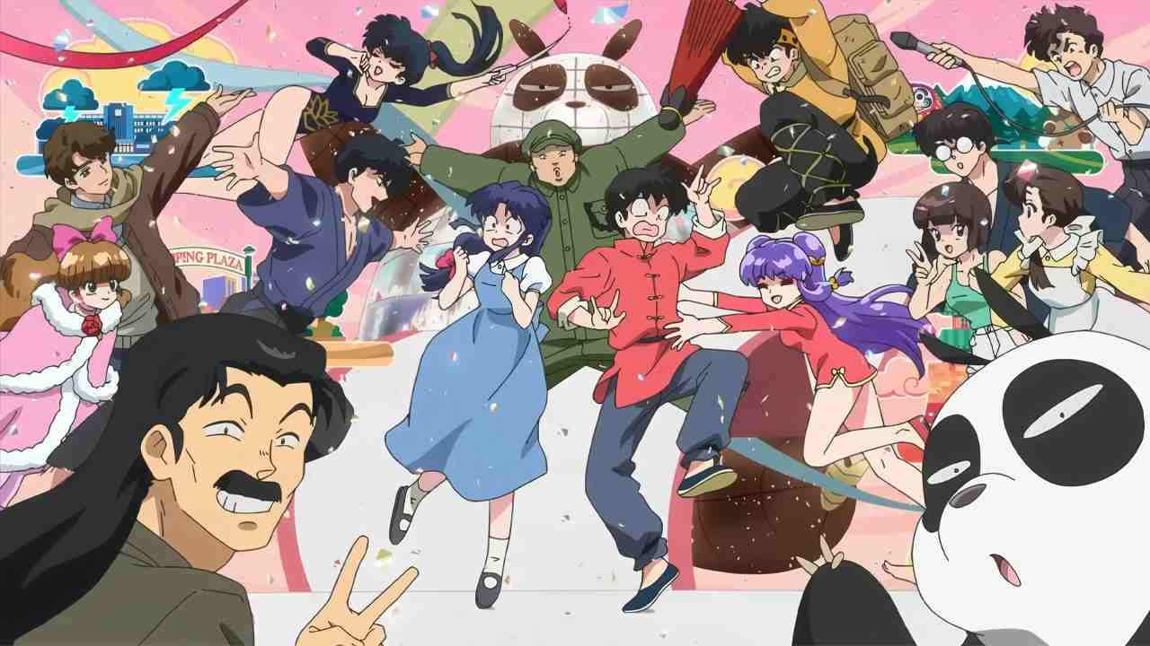Một Nửa Ranma (Phần 3)
