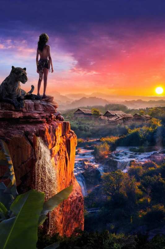 Mowgli: Cậu Bé Rừng Xanh