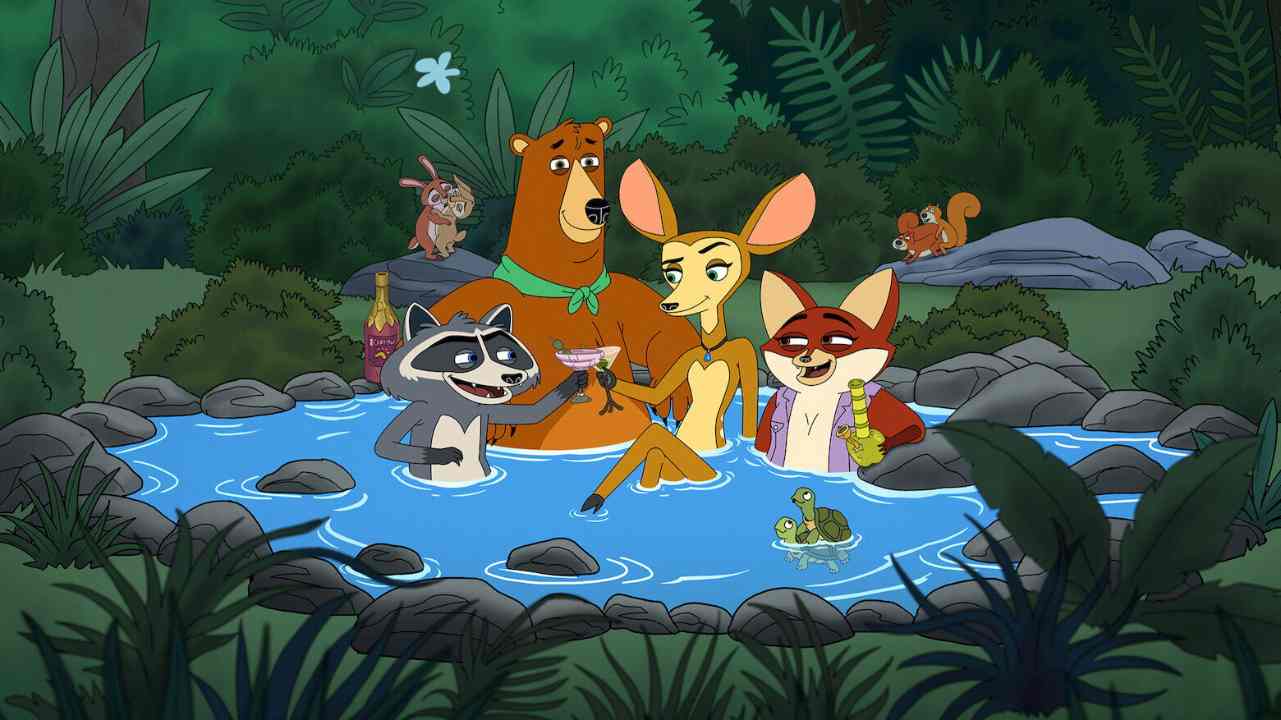 Mùa Giao Phối - Mating Season