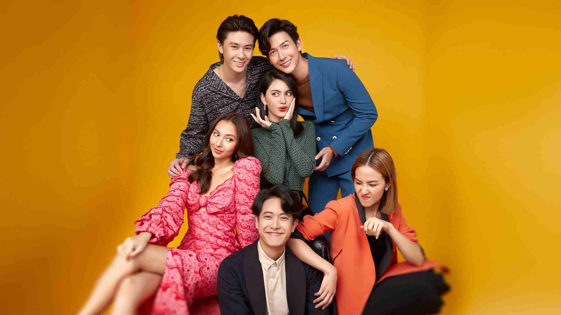 Mùa Hè Của Hồ Ly (Bản Thái)