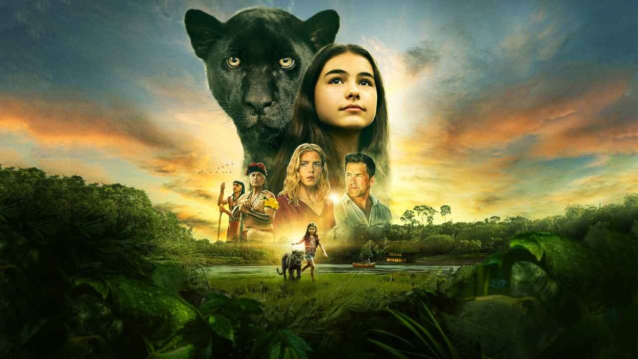 Mùa Thu Và Báo Đốm Đen - Autumn And The Black Jaguar