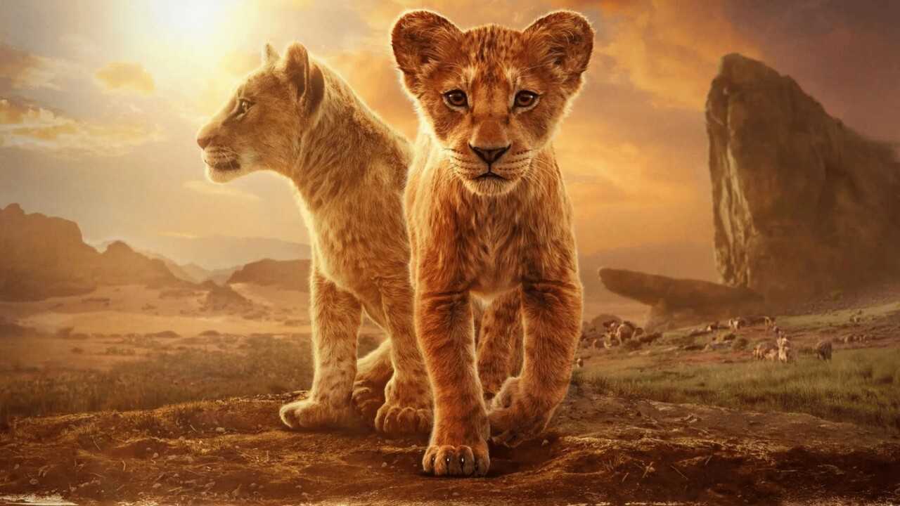 Mufasa: Vua Sư Tử