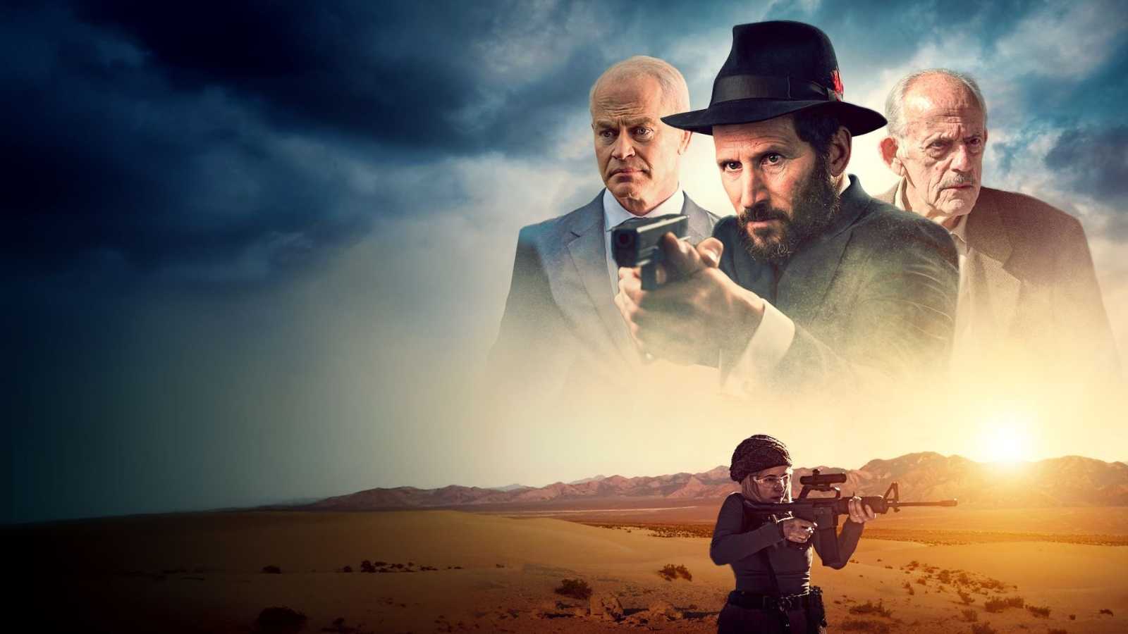 Mũi Súng và Đức Tin - Guns & Moses