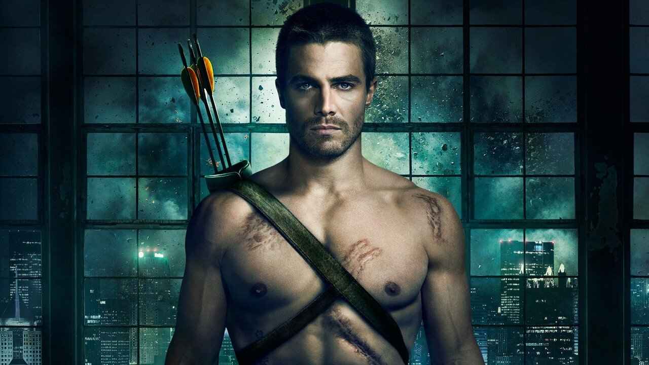 Mũi Tên Xanh (Phần 1) - Arrow (Season 1)