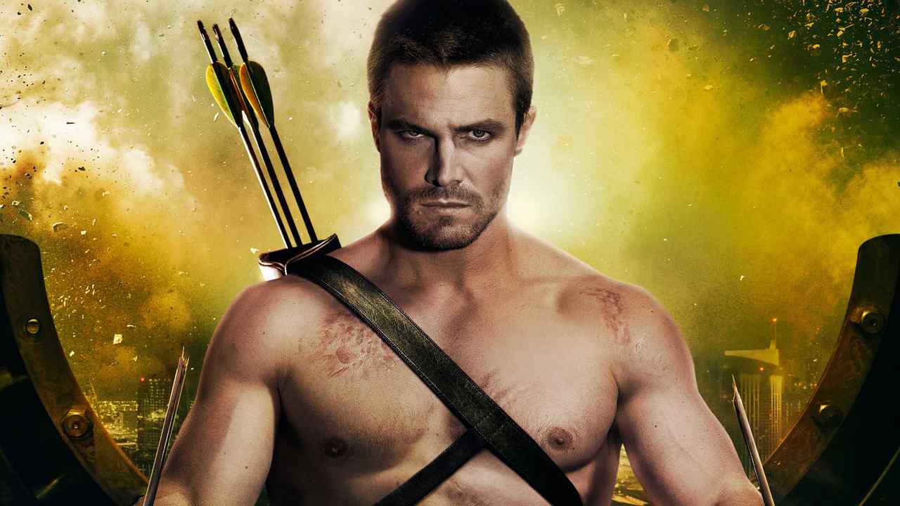 Mũi Tên Xanh (Phần 7) - Arrow (Season 7)