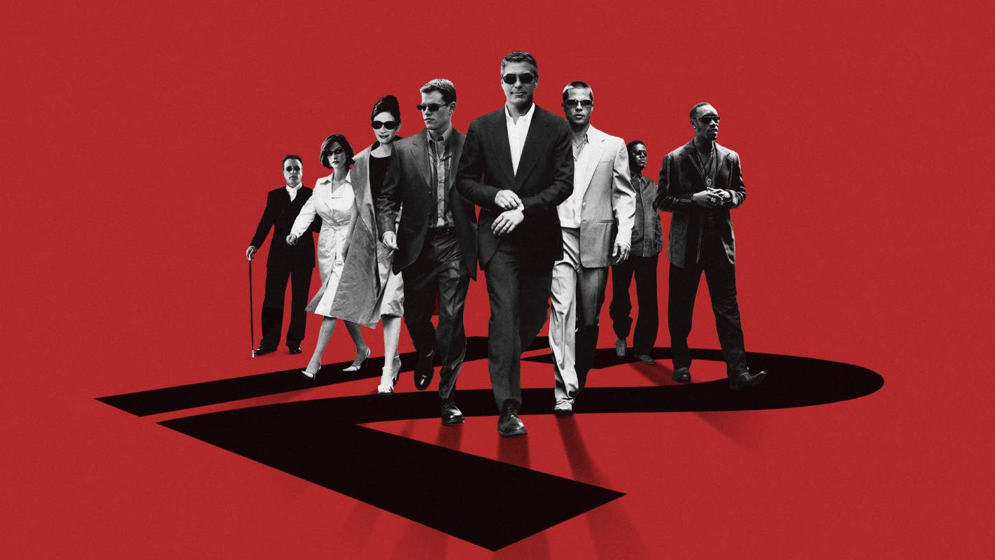 Mười Hai Tên Cướp Thế Kỷ - Ocean's Twelve