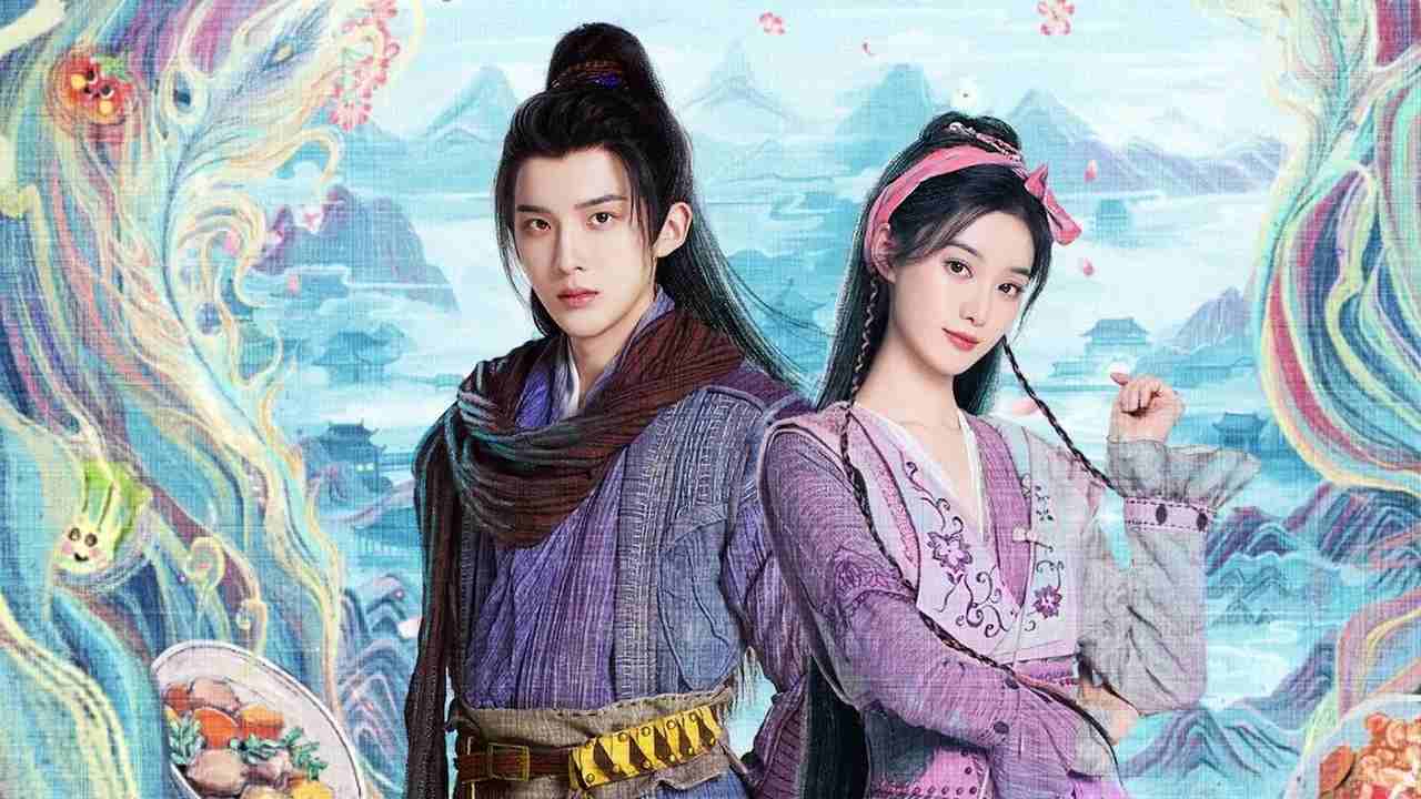 Mỹ Vị Trấn Yêu Ký