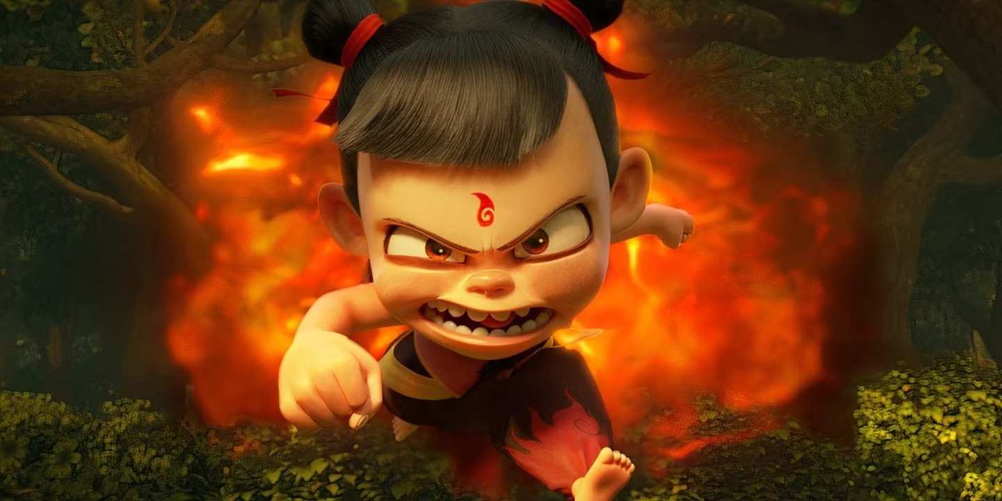 Na Tra 2: Ma Đồng Náo Hải